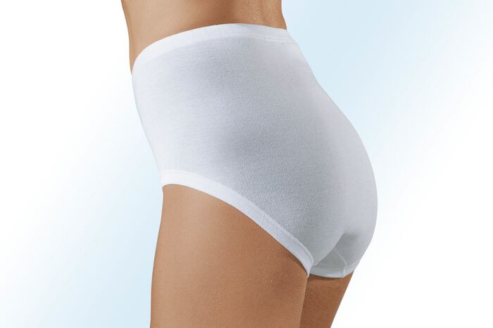 Schiesser Starlet-F&uuml;nferpack Slips 