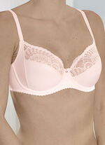 Felina Bügel-BH mit Elastikspitze 