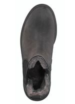 Trendige Stiefelette mit kuscheligem Lammfellfutter 