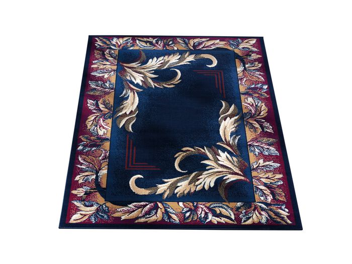 Br&uuml;cken, Teppiche und Bettumrandung mit floralem Dessin 