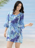 Comodo Tunika, leicht transparent 