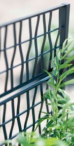 Pflanzkasten aus recyceltem Polypropylen 