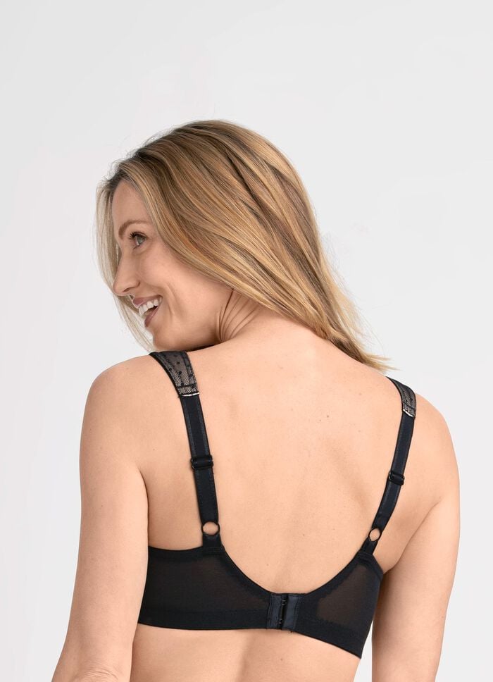 Miss Mary BH mit Elastikspitze 