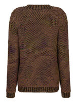 Pullover in Grobstrick 