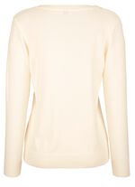 Pullover mit Modal-Anteil 