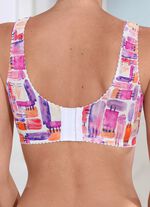 BH mit buntem Druckdessin 