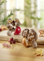 Herbstliche Figuren im 2er-Set 