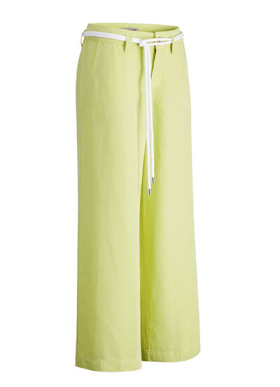 Culotte mit angesagtem Kordelgürtel 