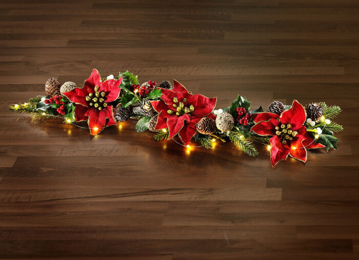 Beleuchteter Aufleger 