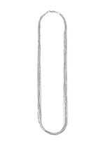 Moderne, 7-reihige Halskette 