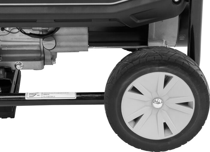 Stromerzeuger 2800W von G&uuml;de 