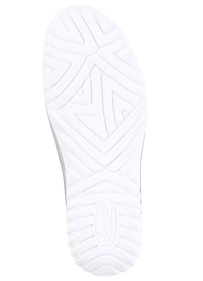 ELENA EDEN Sneaker aus genarbtem Kalbleder 