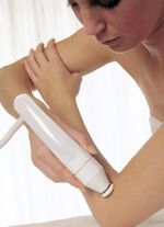 Shiatsu-Akupressurgerät 