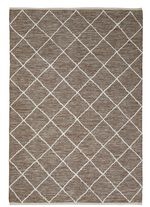 Moderne Br&uuml;cken und Teppiche aus 100% Baumwolle 