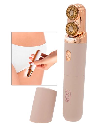 Damenrasierer "Velform Body&Face" 