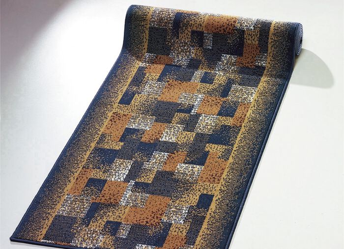 Velours-L&auml;ufer nach Ma&szlig; 