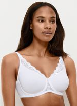 Triumph Amourette Minimzer-B&uuml;gel-BH mit Elastikspitze 