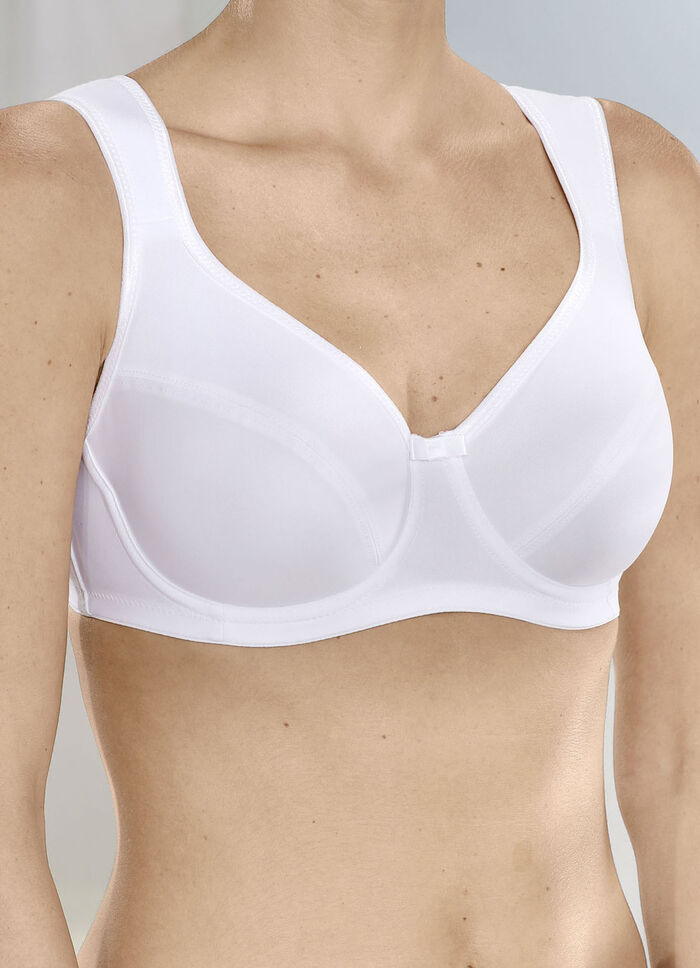 Miss Mary B&uuml;gel-BH mit atmungsaktiven Cups 