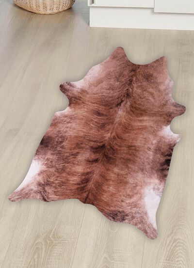 Fellvorleger mit Veloursleder-R&uuml;ckseite 