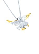 Adler-Anh&auml;nger mit Panzerkette 