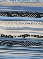 Shirt mit kurzem Reißverschluss 