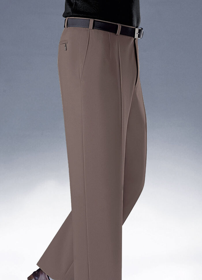 "Klaus Modelle"-Hose in 5 Farben CAMEL