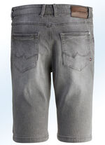 "Redpoint"-Bermudas in 3 Farben GRAU