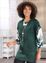 Pullunder in weichem Griff 