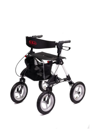 Outdoor Rollator 