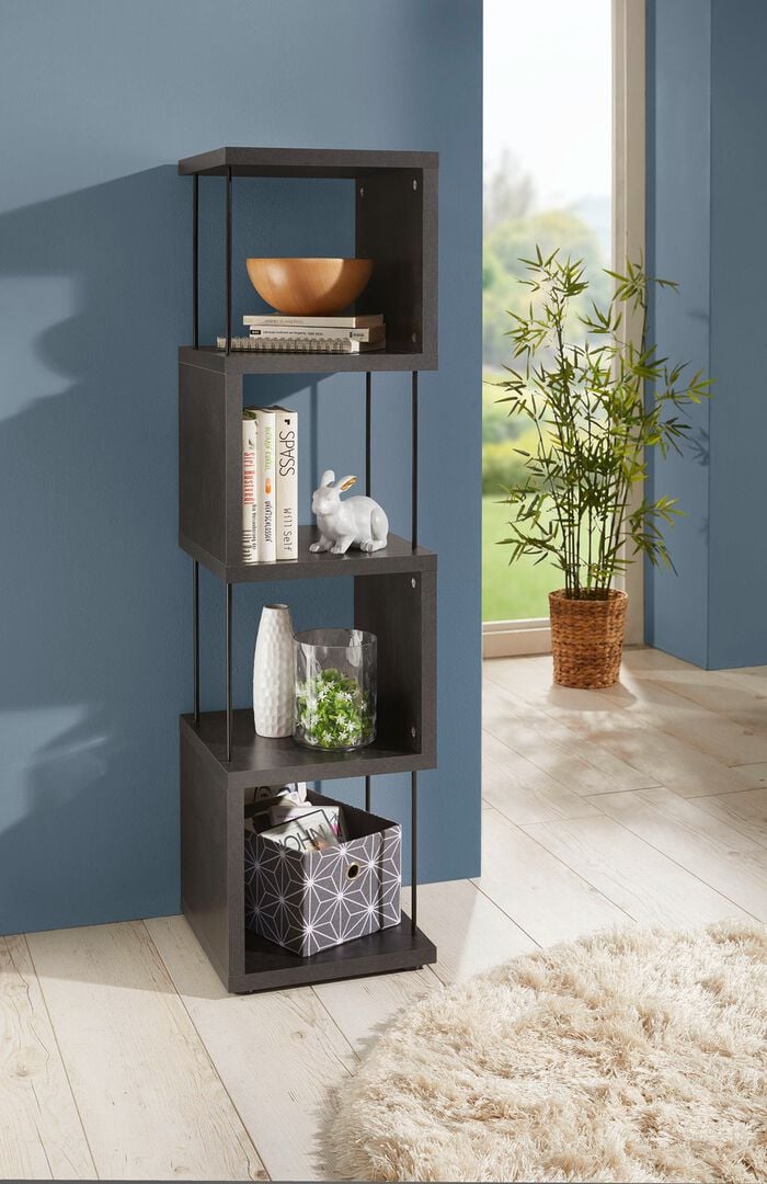 Standregal,ideal auch als Raumteiler 