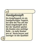 Br&uuml;cken und Teppiche aus 100% Schurwolle 