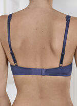 LingaDore B&uuml;gel-BH mit vorgeformten Cups MARINE