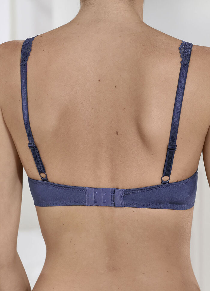 LingaDore B&uuml;gel-BH mit vorgeformten Cups MARINE