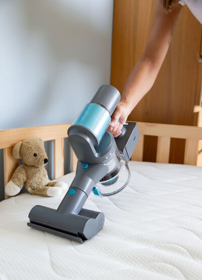 Livington "Sense IQ" Profi-B&uuml;rsten-Set 