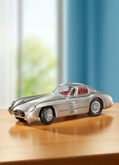 Mercedes 300SLR Uhlenhaut Coupe ´55 