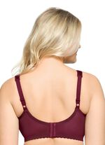 Glamorise St&uuml;tz-BH mit Spitze 