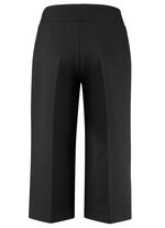 Schicke Culotte in Schlupfform SCHWARZ