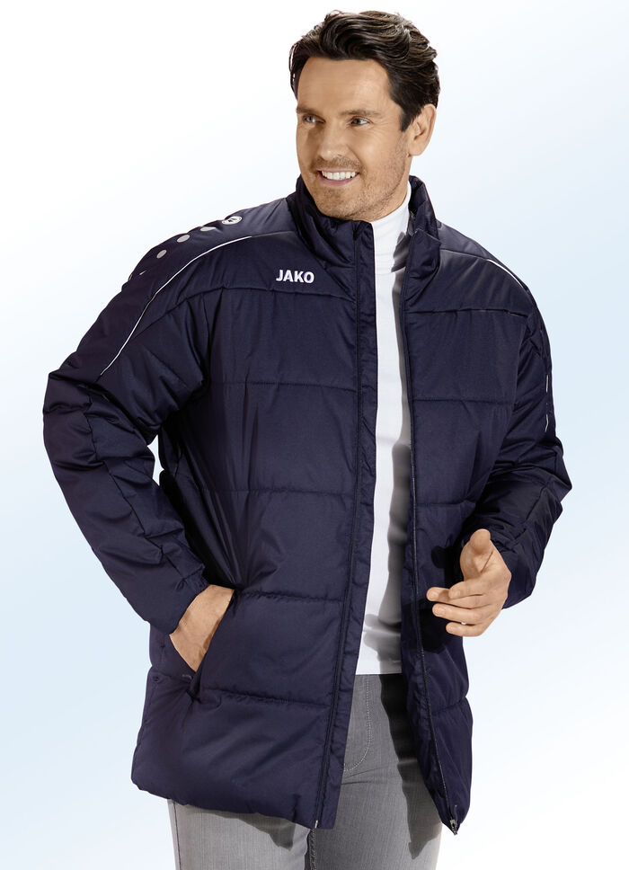 Steppjacke von &bdquo;Jako" in 2 Farben 