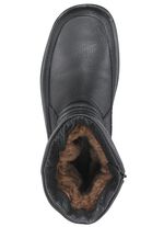 Stiefel mit Lammfellfutter 