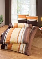 "DOBNIG" Bettwäsche-Garnitur 