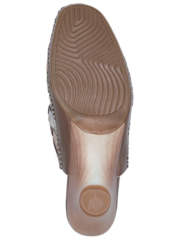 ELENA EDEN Mokassin-Sabot 