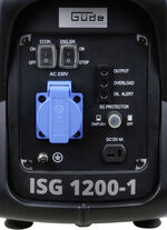 Inverter Stromerzeuger, 1200W, f&uuml;r elektronische Ger&auml;te mit Platine 