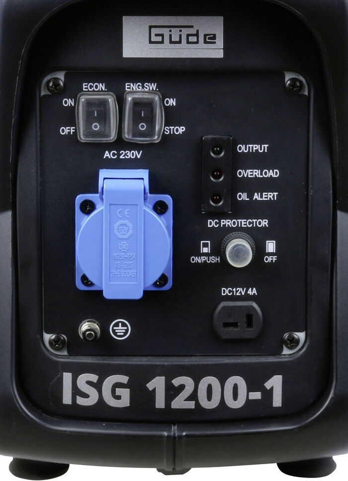 Inverter Stromerzeuger, 1200W, f&uuml;r elektronische Ger&auml;te mit Platine 