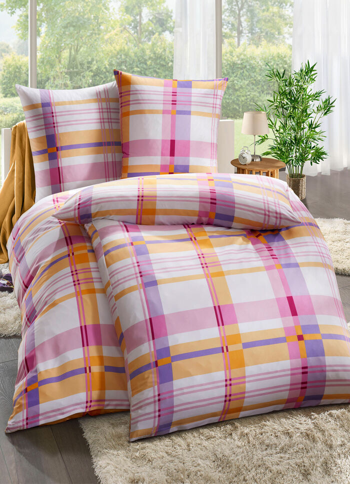 Bettw&auml;sche-Garnitur 