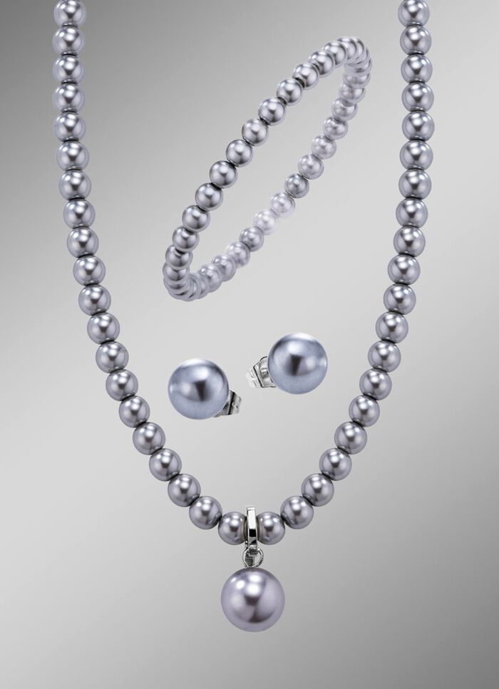 Wundervolles Schmuck-Set, 3-teilig 
