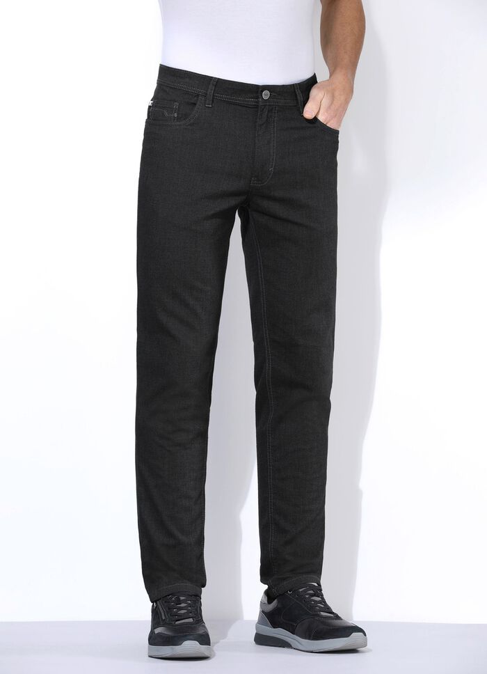 "Redpoint"-Hose in Wolloptik in 3 Farben 