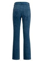 Cordhose in trendiger Bootcut-Form 