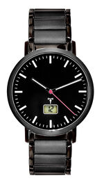 Moderne Funk-Uhr 
