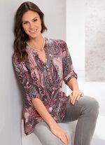 H&uuml;bsche Shirt-Tunika 