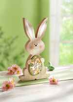 Beleuchteter Osterhase 